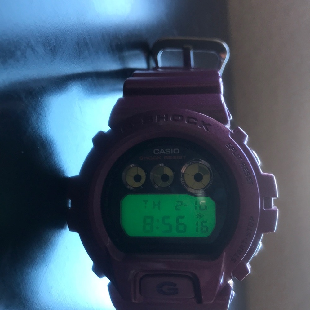 Casio G-Shock watch
